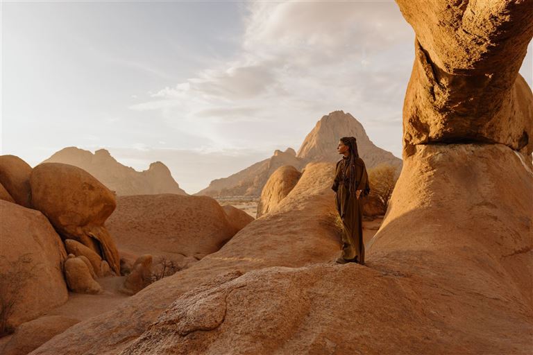 Made in Namibia ©Ivan Pantic/istock